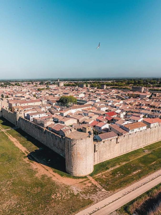 Lamathye Aramon Exteriér fotografie